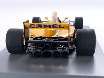 Amazon | 1/43 ロータス 102 J.ハーバート JAPANESE GP キャメル